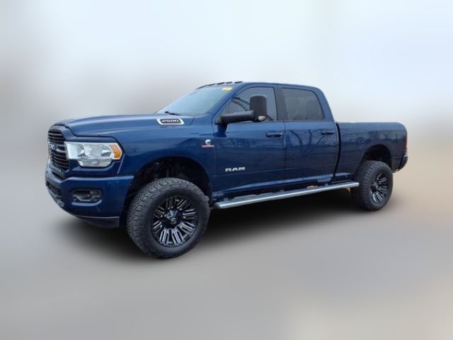 2021 Ram 2500 Big Horn