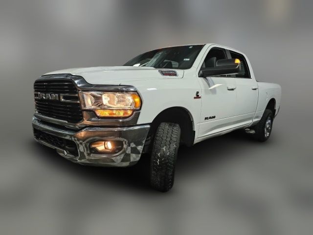 2021 Ram 2500 Big Horn