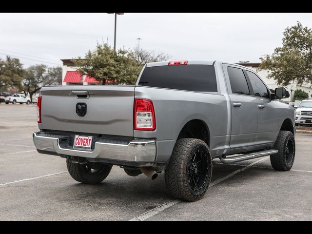 2021 Ram 2500 Lone Star