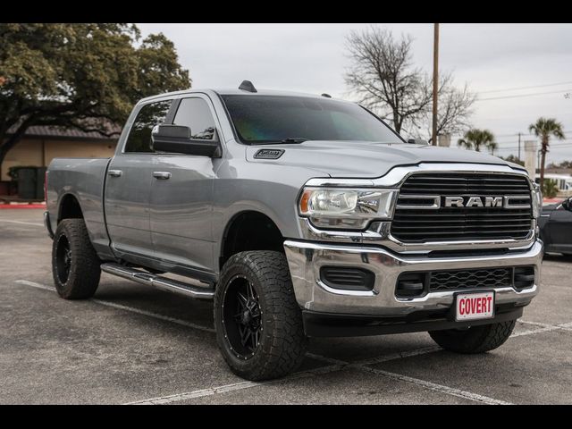 2021 Ram 2500 Lone Star