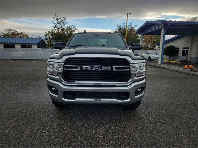 2021 Ram 2500 Big Horn