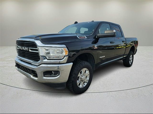 2021 Ram 2500 Big Horn