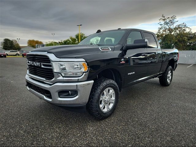 2021 Ram 2500 Big Horn