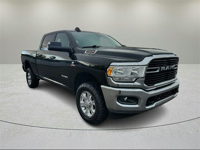 2021 Ram 2500 Big Horn