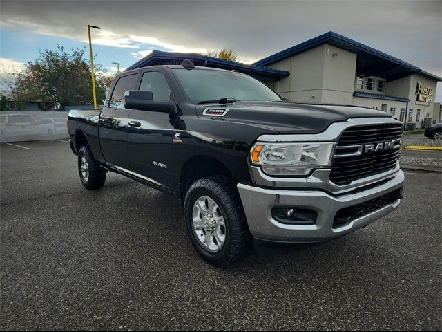 2021 Ram 2500 Big Horn