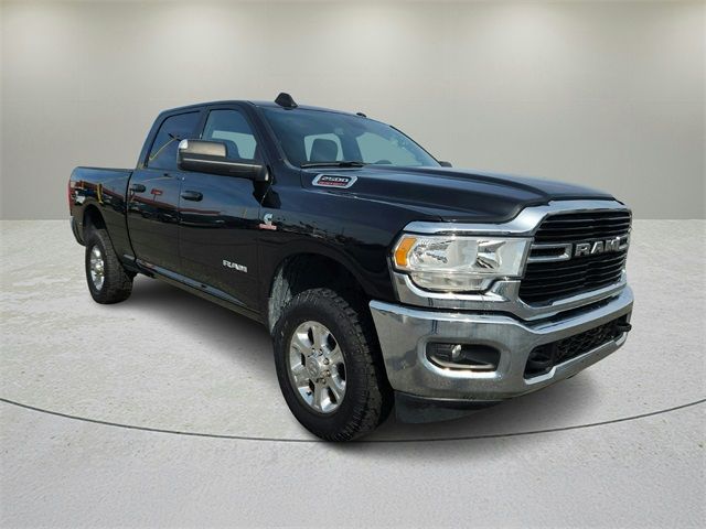 2021 Ram 2500 Big Horn