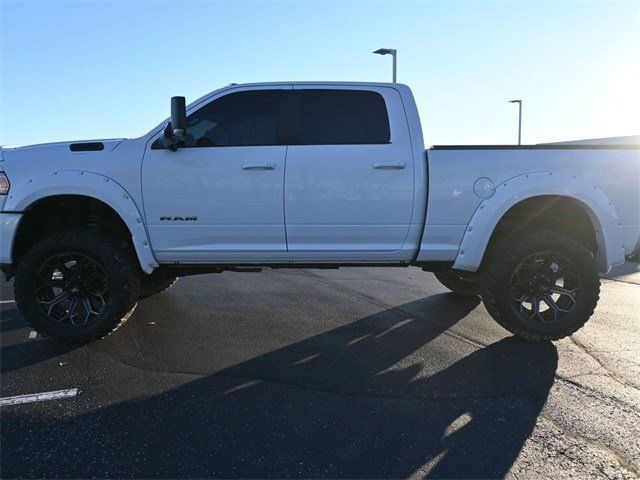 2021 Ram 2500 Big Horn