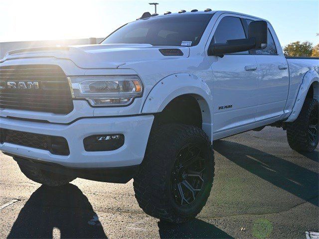 2021 Ram 2500 Big Horn