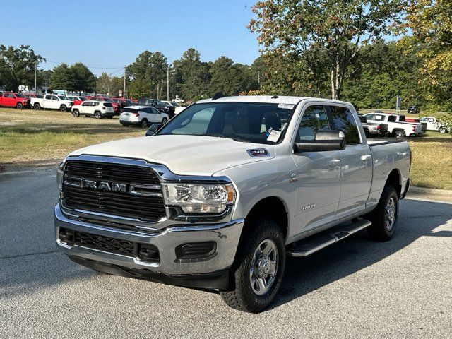 2021 Ram 2500 Big Horn