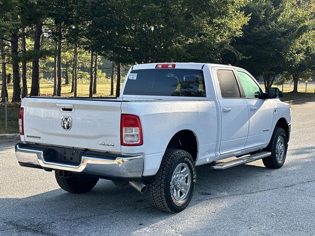 2021 Ram 2500 Big Horn