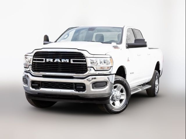 2021 Ram 2500 Big Horn