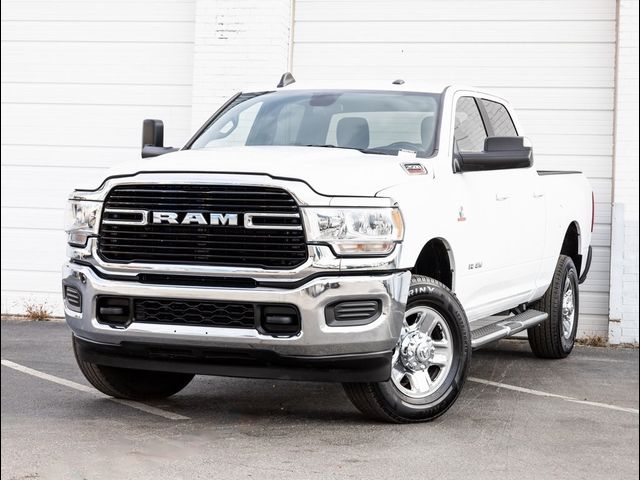 2021 Ram 2500 Big Horn