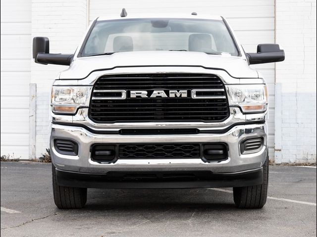 2021 Ram 2500 Big Horn