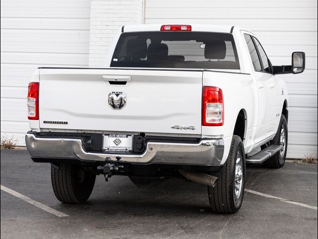 2021 Ram 2500 Big Horn