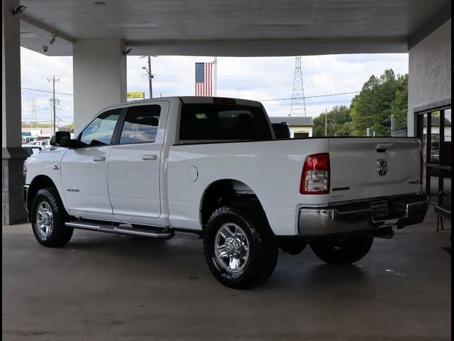 2021 Ram 2500 Big Horn