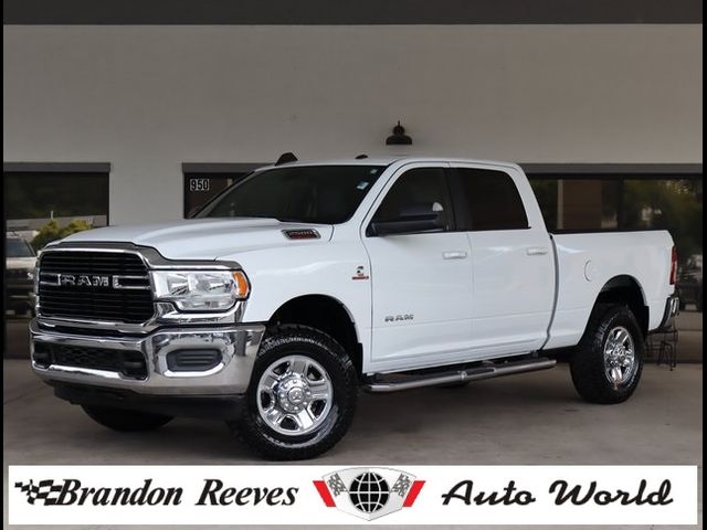 2021 Ram 2500 Big Horn