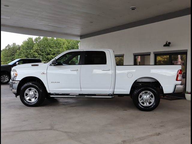 2021 Ram 2500 Big Horn