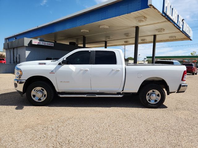 2021 Ram 2500 Big Horn