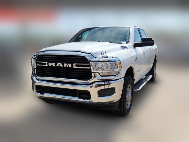 2021 Ram 2500 Big Horn