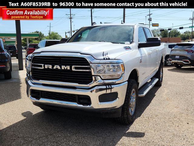 2021 Ram 2500 Big Horn