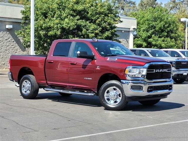 2021 Ram 2500 Big Horn