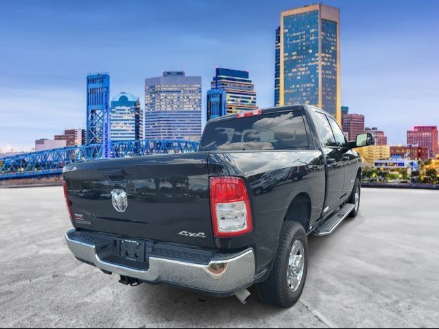 2021 Ram 2500 Big Horn