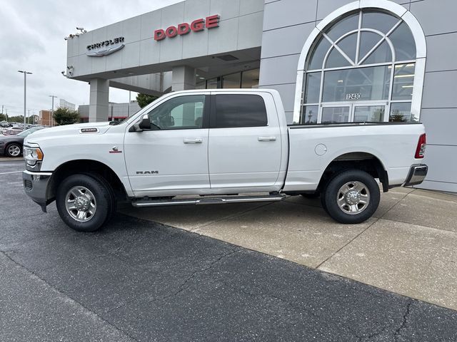 2021 Ram 2500 Big Horn