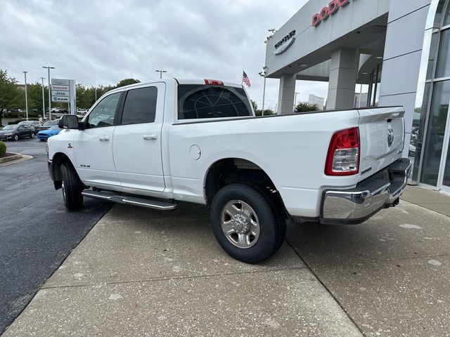 2021 Ram 2500 Big Horn