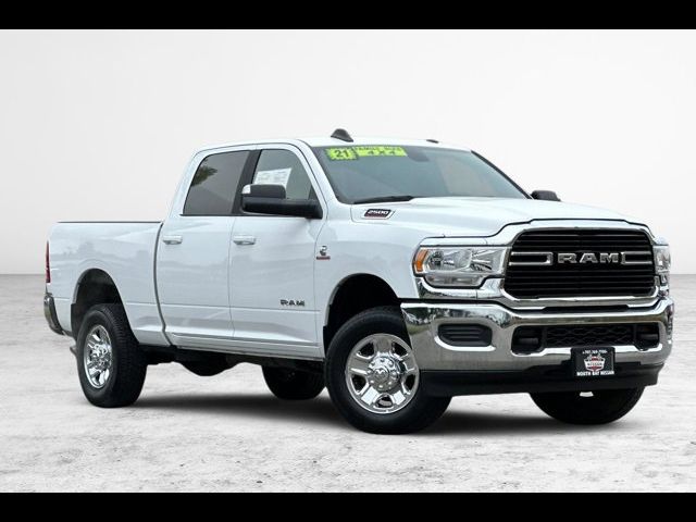 2021 Ram 2500 Big Horn