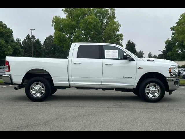 2021 Ram 2500 Big Horn