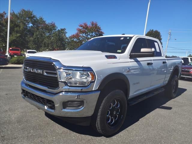 2021 Ram 2500 Big Horn