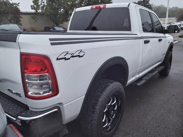 2021 Ram 2500 Big Horn