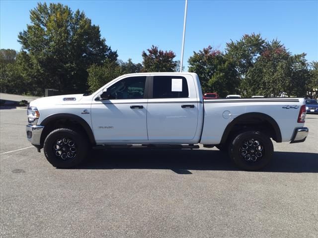 2021 Ram 2500 Big Horn