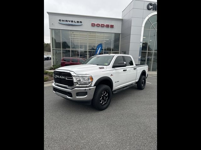 2021 Ram 2500 Big Horn