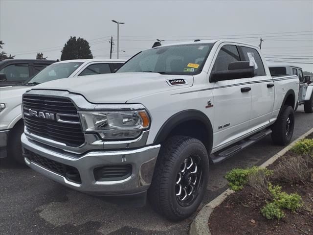 2021 Ram 2500 Big Horn