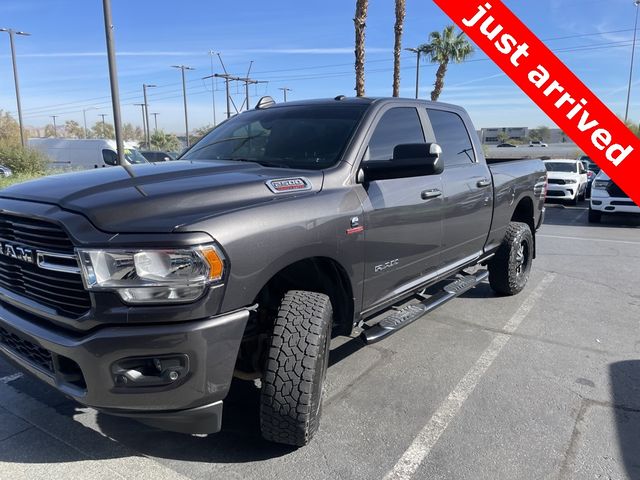 2021 Ram 2500 Big Horn