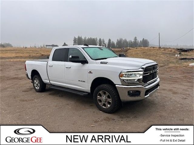 2021 Ram 2500 Big Horn