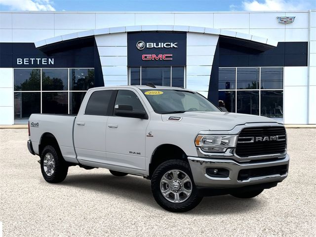 2021 Ram 2500 Big Horn