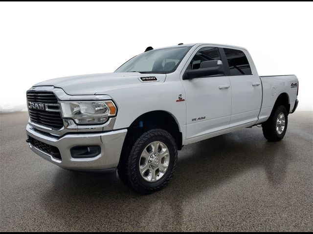 2021 Ram 2500 Big Horn