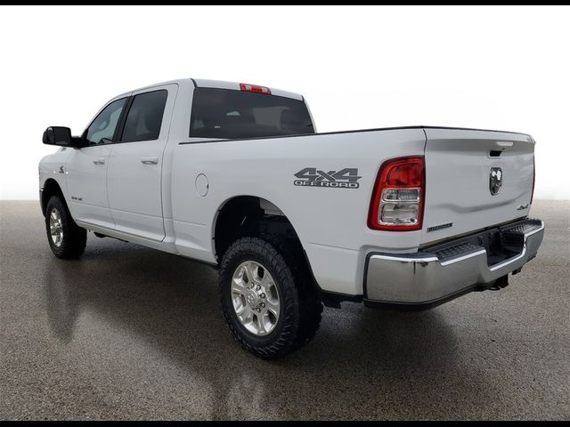 2021 Ram 2500 Big Horn