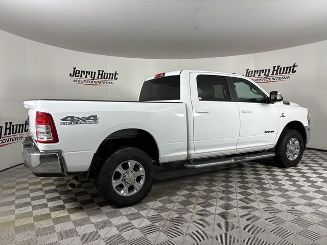 2021 Ram 2500 Big Horn