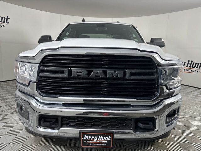 2021 Ram 2500 Big Horn