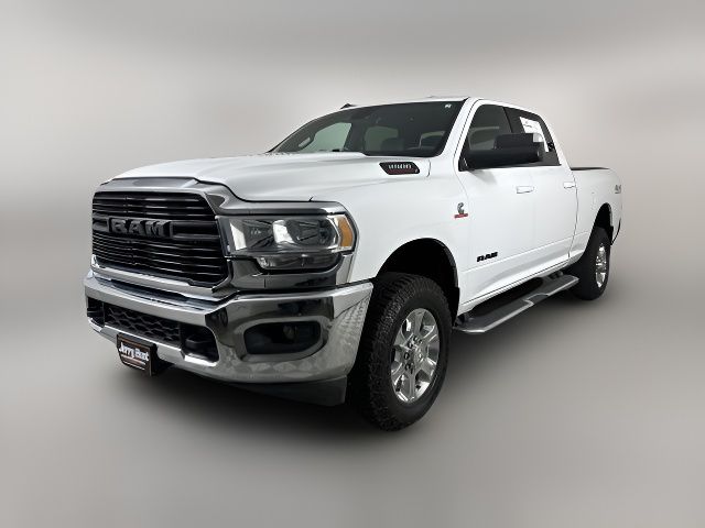 2021 Ram 2500 Big Horn