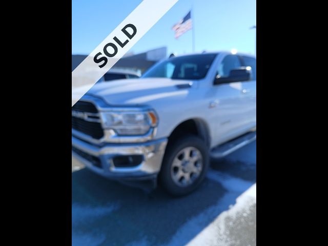 2021 Ram 2500 Big Horn