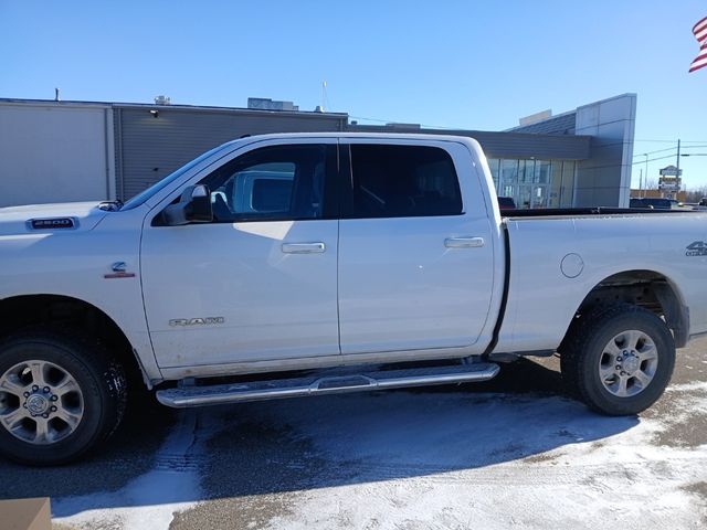 2021 Ram 2500 Big Horn