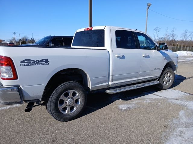 2021 Ram 2500 Big Horn