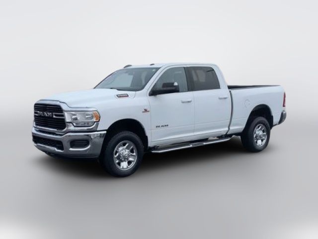 2021 Ram 2500 Big Horn