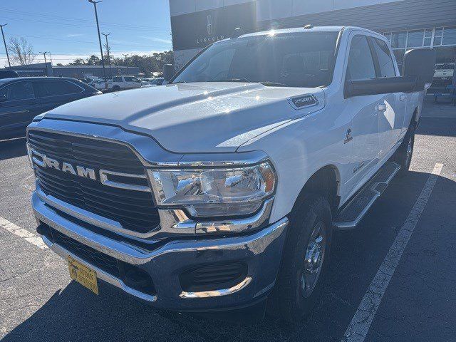 2021 Ram 2500 Big Horn