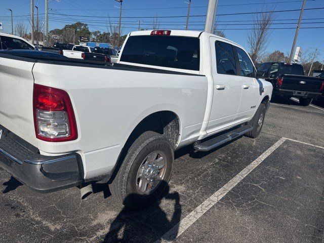 2021 Ram 2500 Big Horn