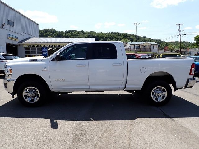 2021 Ram 2500 Big Horn